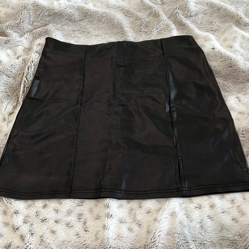 Sexy mini skirt